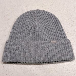Madewell chunky knit merino wool beanie